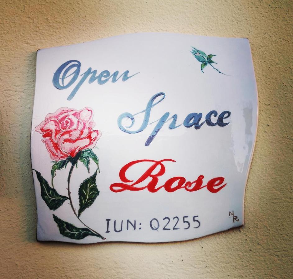 Open Space Rose Iglesias Εξωτερικό φωτογραφία